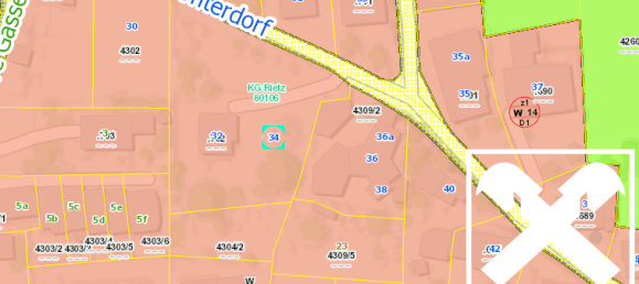 2577m² Land in Rietz, Austria No. 213770 12