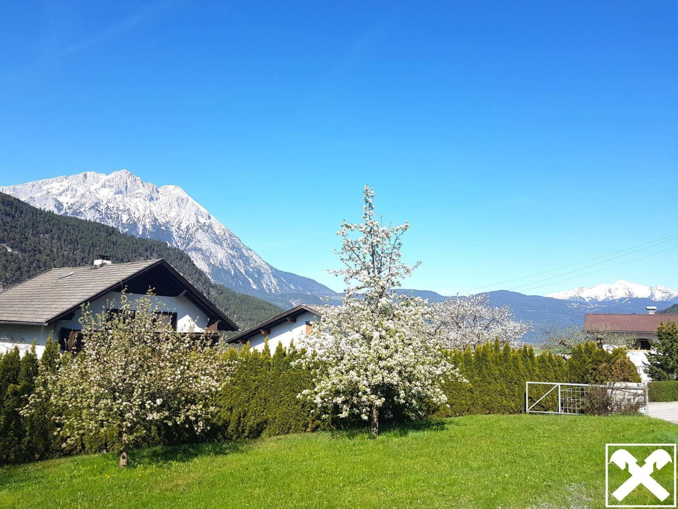  قطعة أرض في Rietz, Austria 2577متر مربع رقم 213770