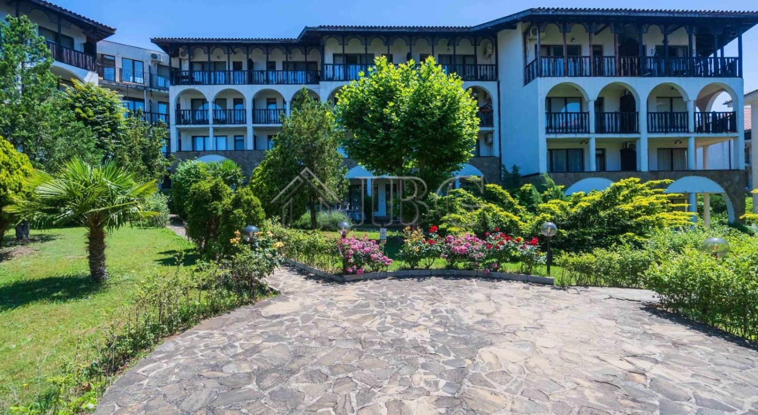 4 Schlafzimmer Wohnung in Sveti Vlas, Bulgaria, Nr. 1134