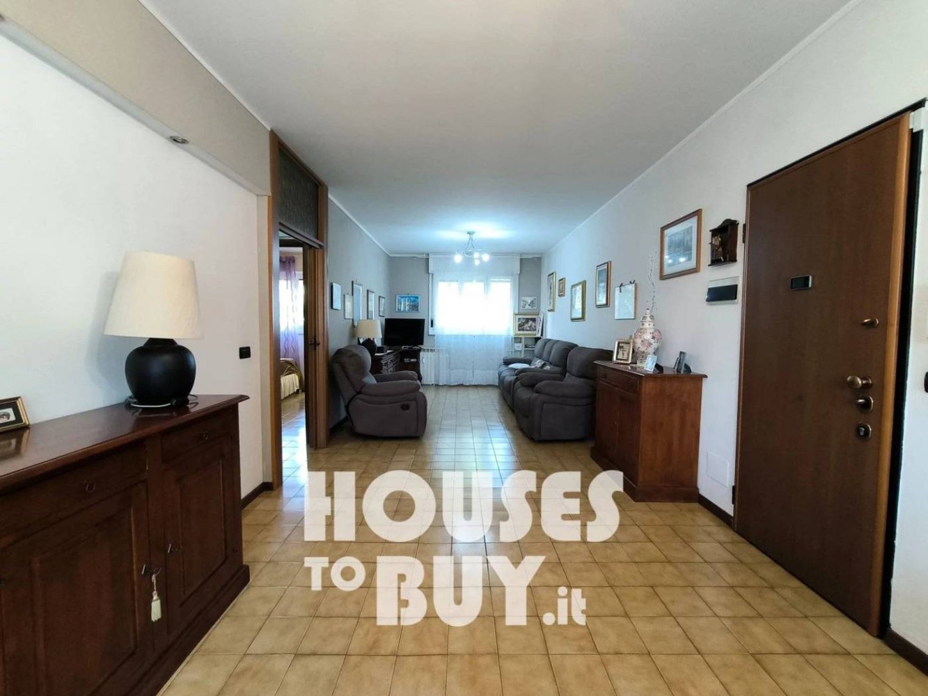 2 Schlafzimmer Wohnung in Milan, Italy, Nr. 258213