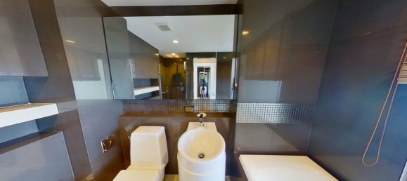 شقة 2 غرف نوم  في Sathon, Thailand رقم 63773 5