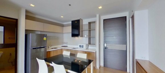 شقة 2 غرف نوم  في Sathon, Thailand رقم 63773 2