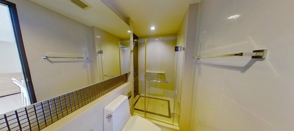 شقة 2 غرف نوم  في Sathon, Thailand رقم 63773 6