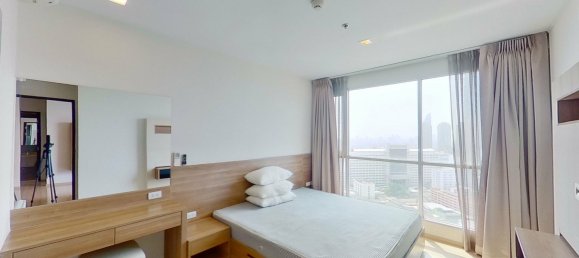 شقة 2 غرف نوم  في Sathon, Thailand رقم 63773 3