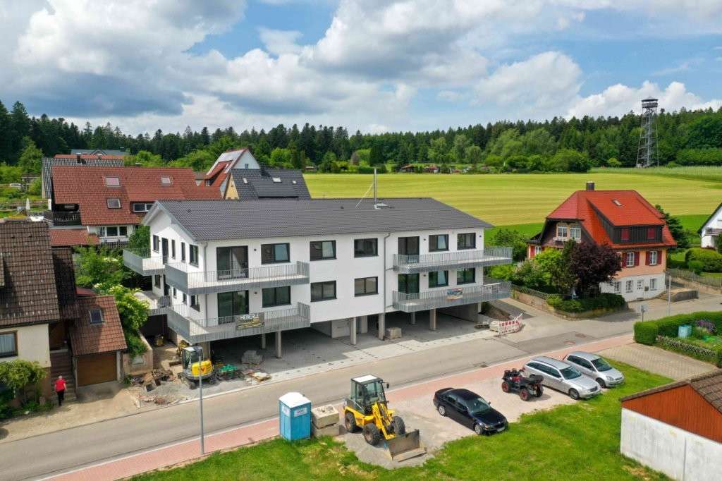 2 غرف نوم شقة في Freudenstadt, Germany رقم 253354