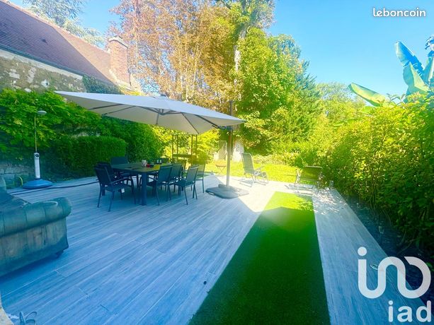 Квартира с 2 спальнями в Вал-д'Уаз, Франция № 356090