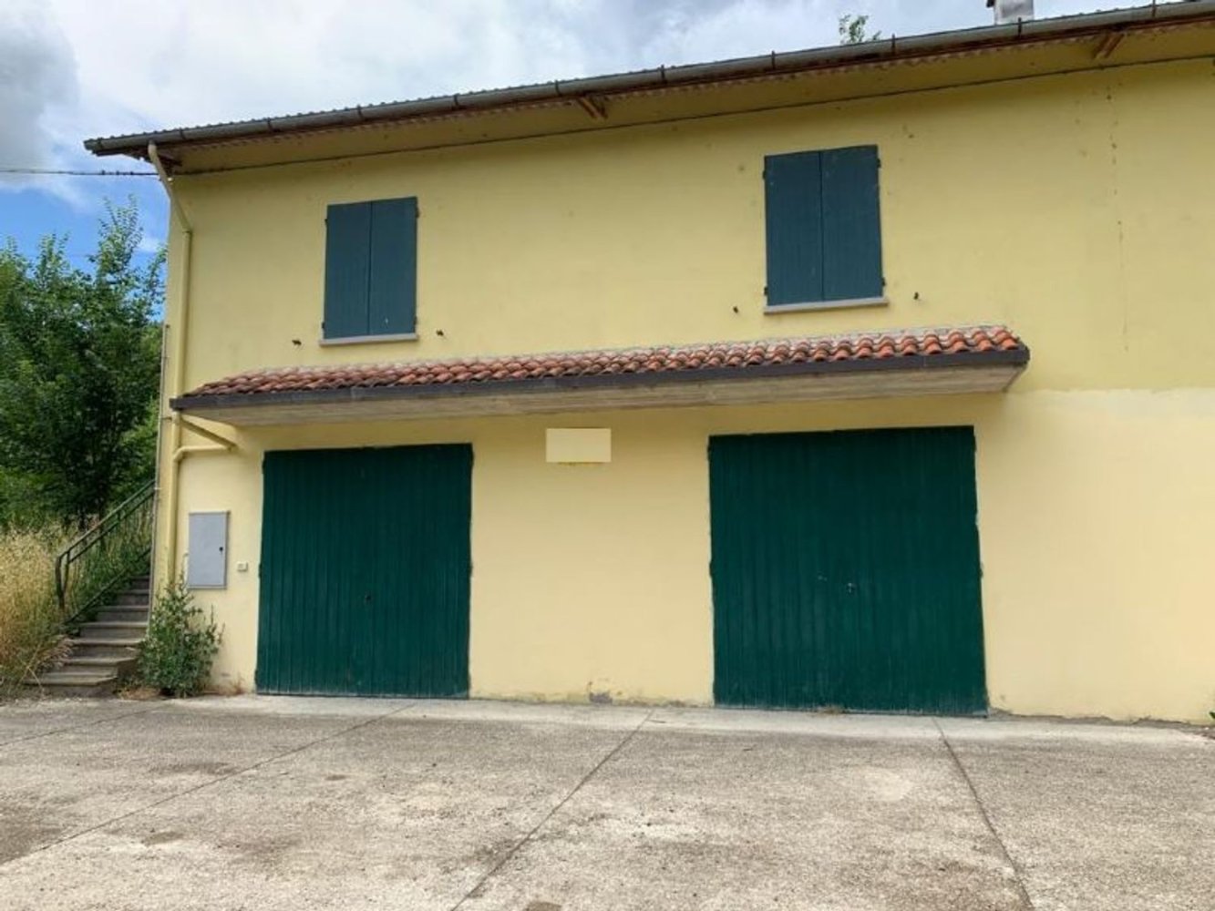 5 rooms Warehouse in Imola, Italy No. 70847