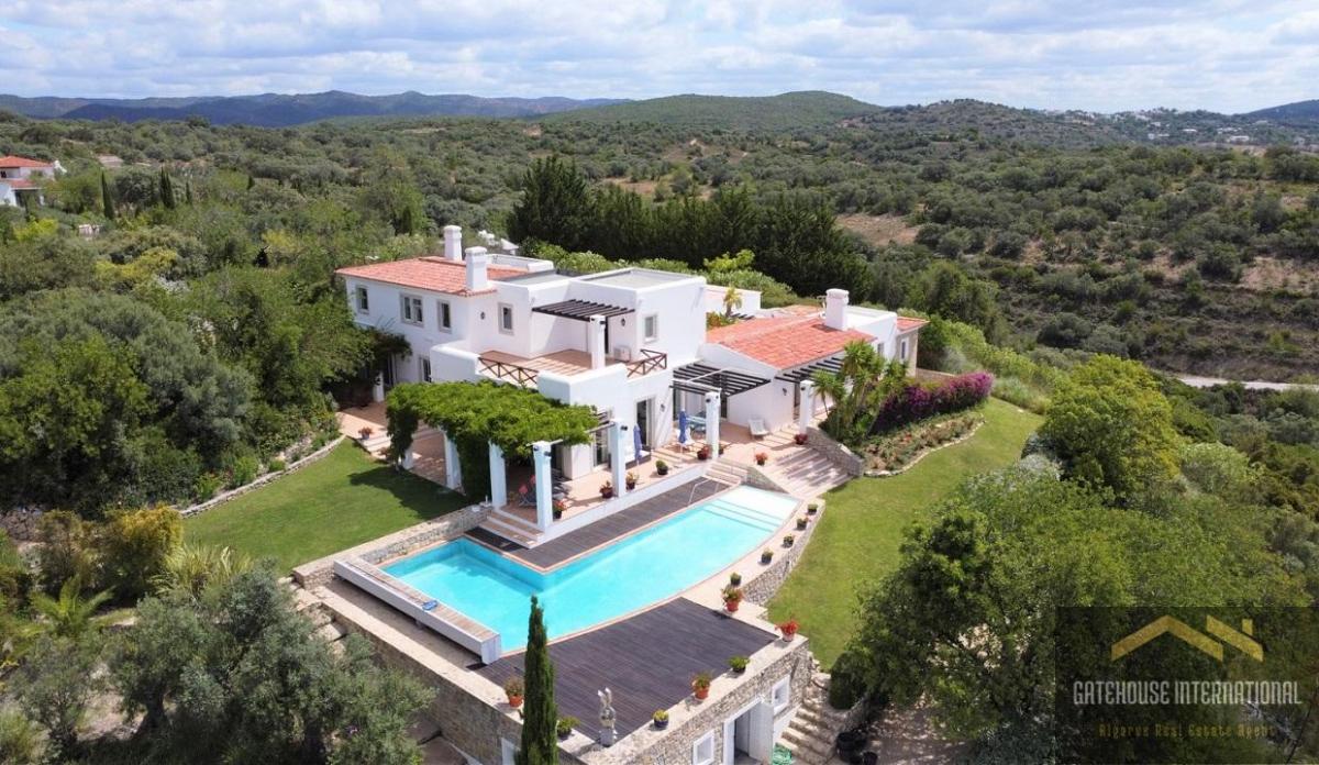 5 bedrooms Villa in Loule, Portugal No. 1718