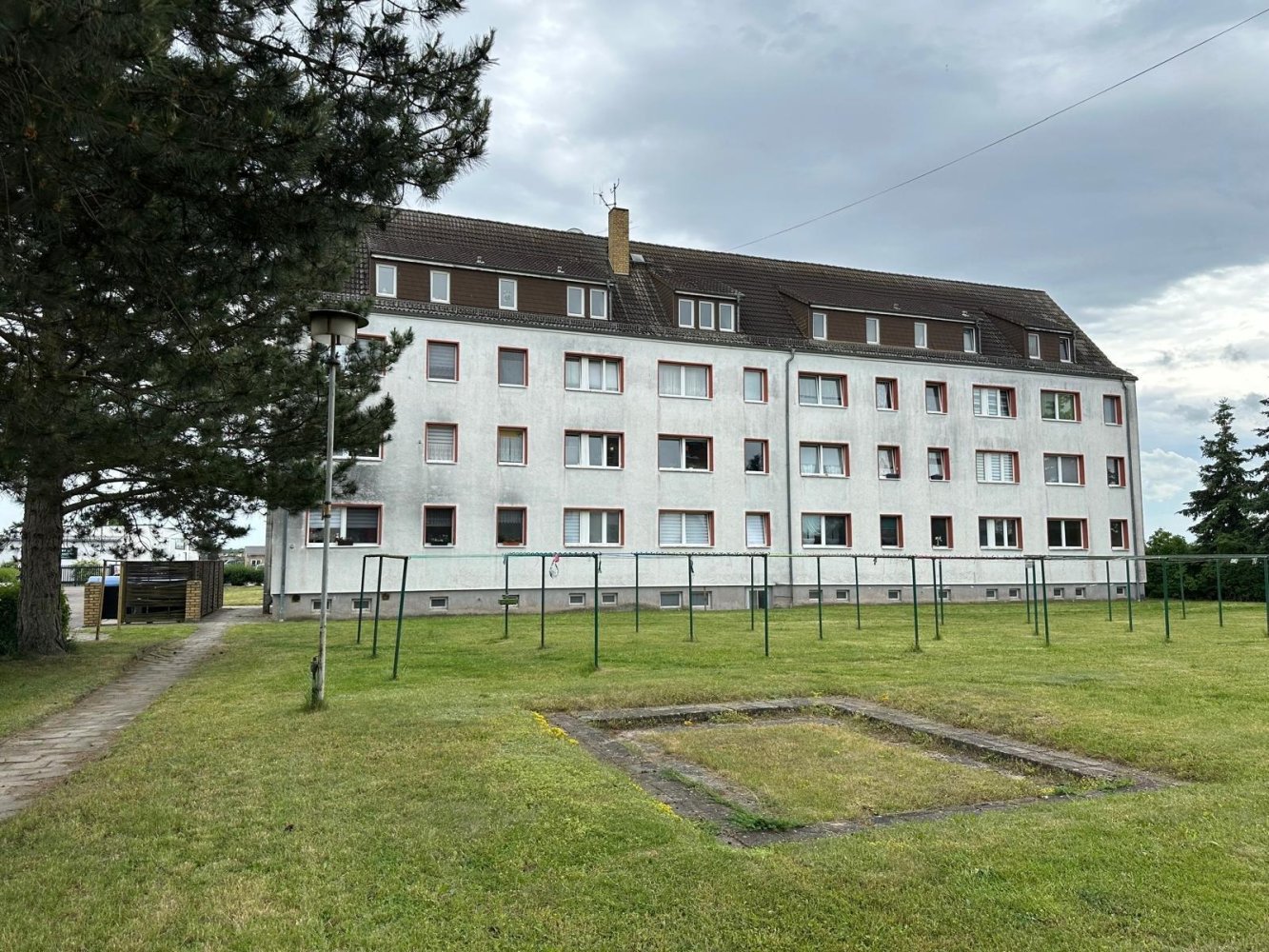 Apartamento de 1 dormitorio en Nordsachsen, Germany No. 328835