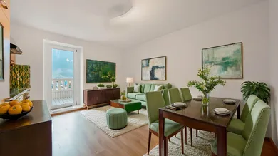 Apartamento T2 em Jenbach, Austria N.º 67478