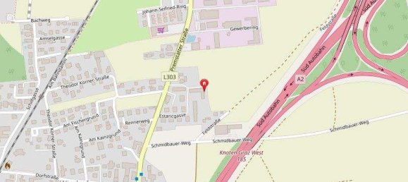 3غرفة شقة في Seiersberg-Pirka, Austria رقم 132972 12