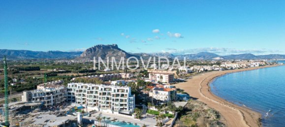 3 غرف نوم شقة في Denia, Spain رقم 50019 2