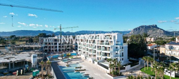 3 غرف نوم شقة في Denia, Spain رقم 50019 3