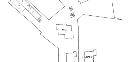 Casa de 36 divisões em San Gimignano, Italy N.º 163540 35