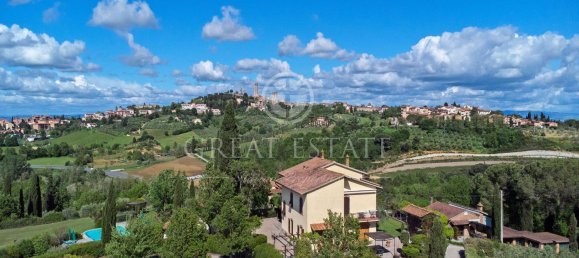 Casa de 36 divisões em San Gimignano, Italy N.º 163540 3