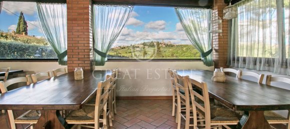 Casa de 36 divisões em San Gimignano, Italy N.º 163540 20