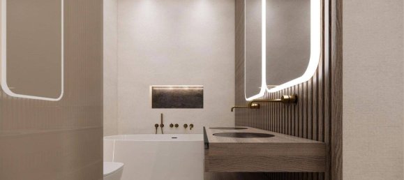 Apartamento de 3 habitaciónes en Vienna, Austria No. 236795 7