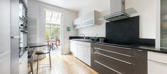 Casa de 6 dormitorios en Asnieres-sur-Seine, France No. 178874 5