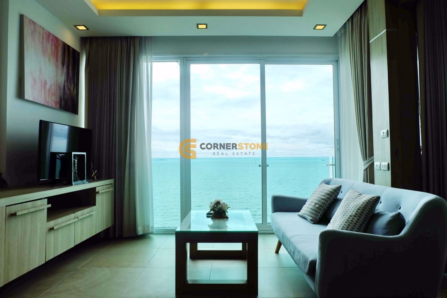 1 bedroom Condo in Chonburi, Thailand No. 19525