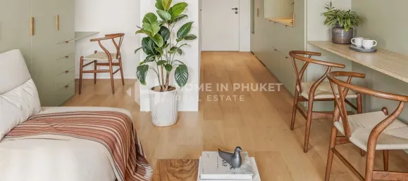 3 chambres condominium à vendre à Phuket, Southern Thailand, Thailand № 60323 12