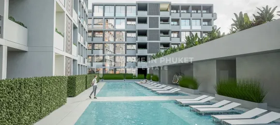 3 chambres condominium à vendre à Phuket, Southern Thailand, Thailand № 60323 8