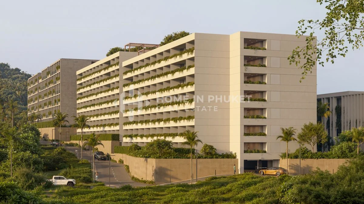 3 Schlafzimmer Eigentumswohnung in Phuket, Thailand, Nr. 60323