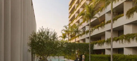 3 chambres condominium à vendre à Phuket, Southern Thailand, Thailand № 60323 3