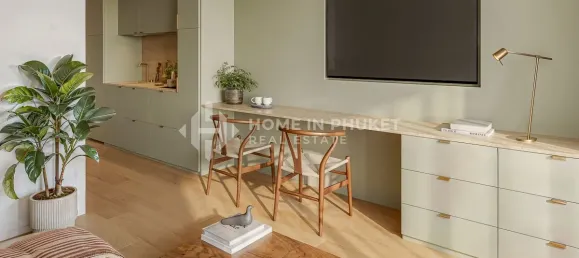 3 chambres condominium à vendre à Phuket, Southern Thailand, Thailand № 60323 11
