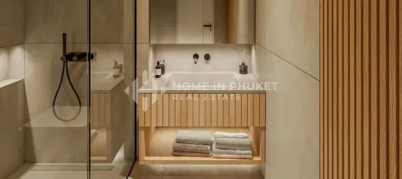 3 chambres condominium à vendre à Phuket, Southern Thailand, Thailand № 60323 22