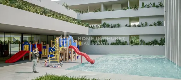 3 chambres condominium à vendre à Phuket, Southern Thailand, Thailand № 60323 10