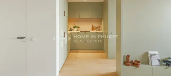 3 chambres condominium à vendre à Phuket, Southern Thailand, Thailand № 60323 21