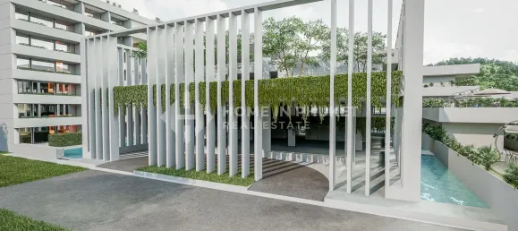 3 chambres condominium à vendre à Phuket, Southern Thailand, Thailand № 60323 5