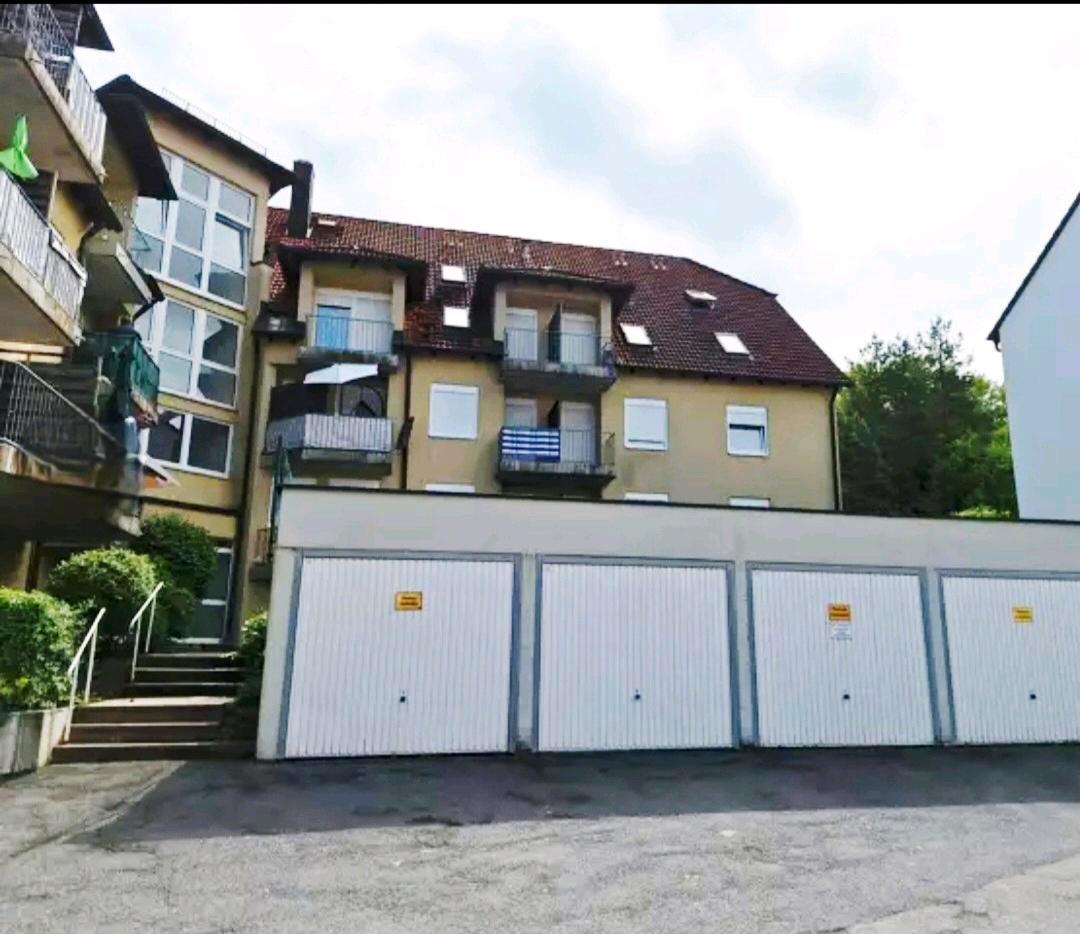 1 غرف نوم شقة في Amberg-Sulzbach, Germany رقم 293489