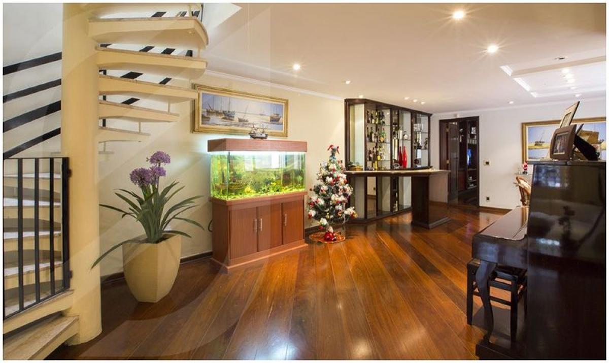 4 غرف نوم منزل في Sao Paulo, Brazil رقم 568037