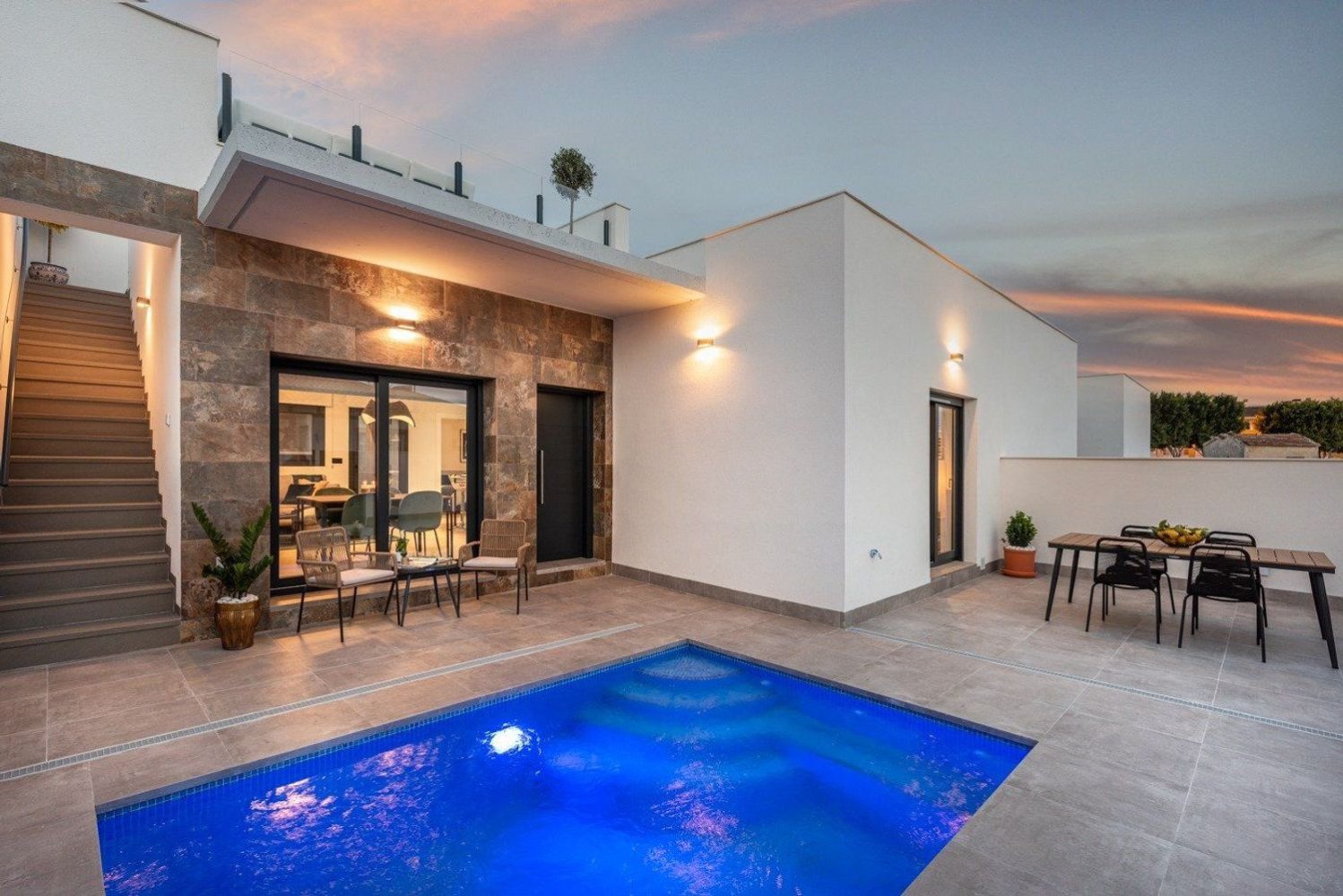 2 bedrooms House in Rojales, Spain No. 193609