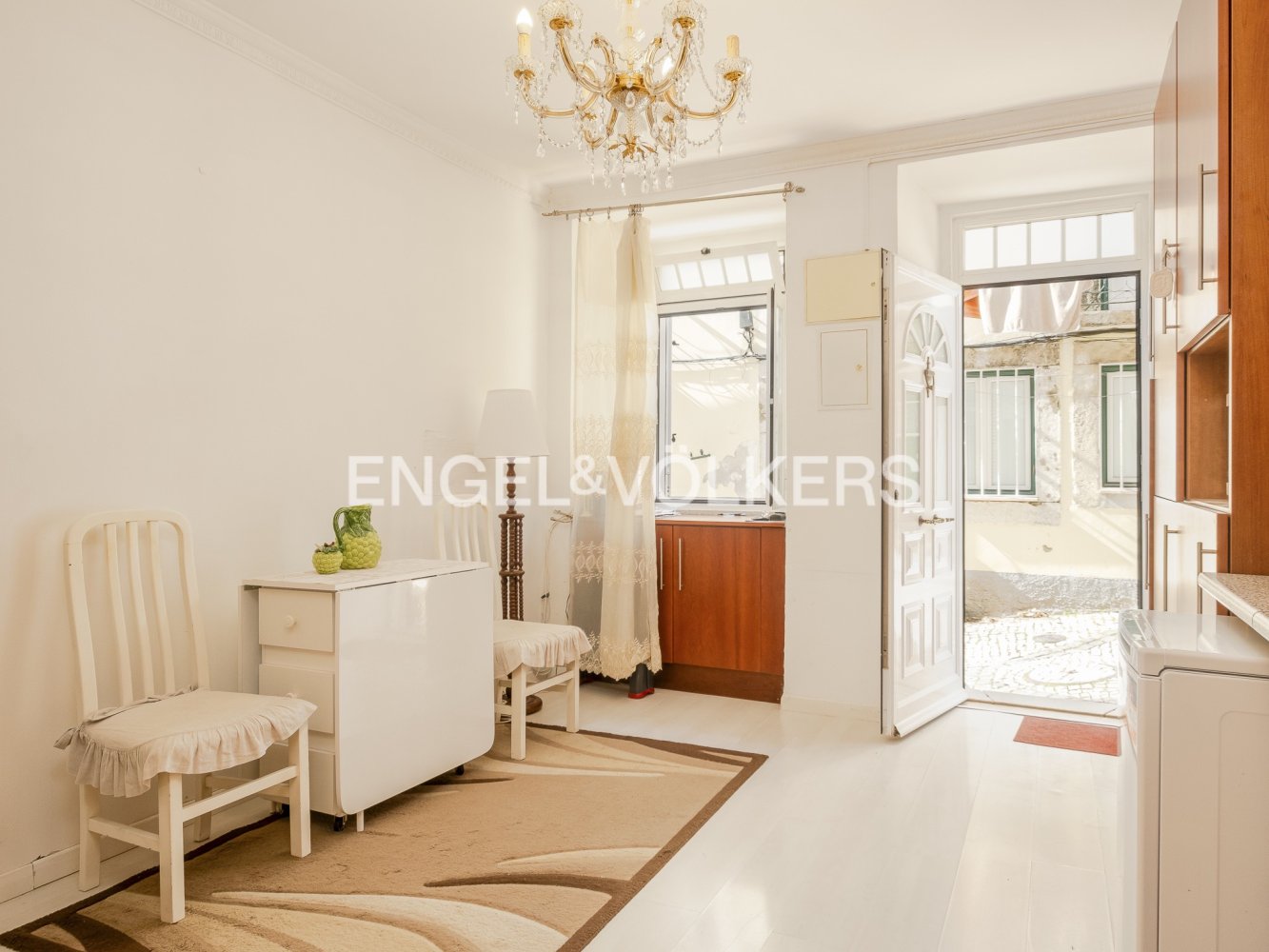 1 bedroom Apartment in Lisbon, Portugal No. 13821