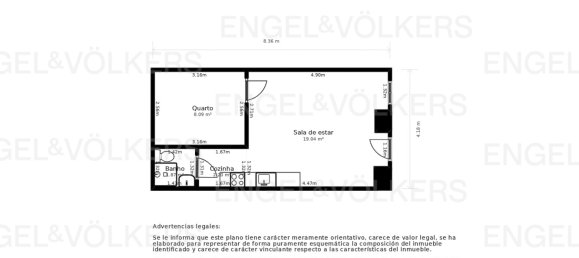 1 bedroom Apartment in Lisbon, Portugal No. 13821 31