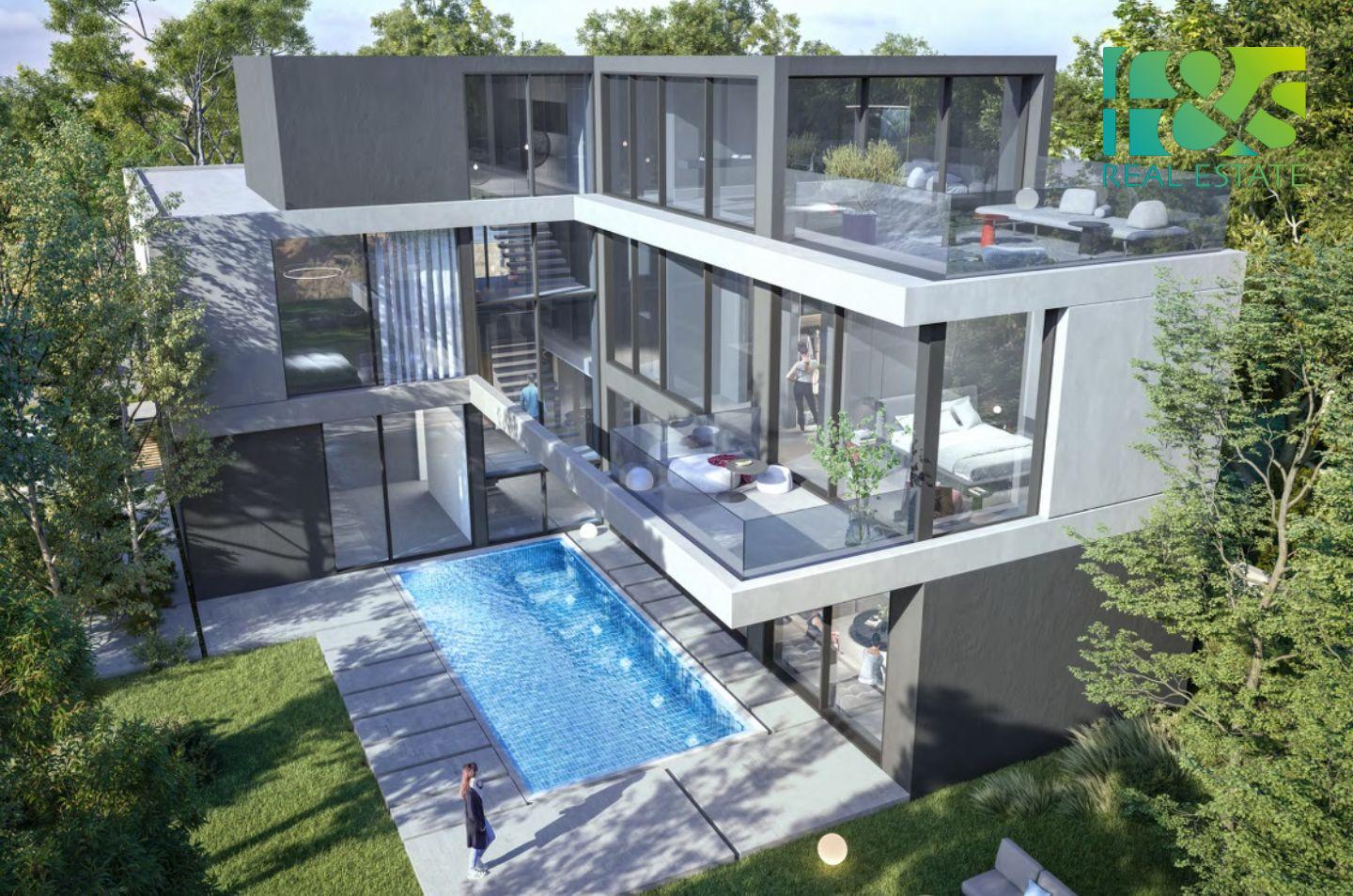 7 chambres Villa à Tilal City, UAE No. 31104