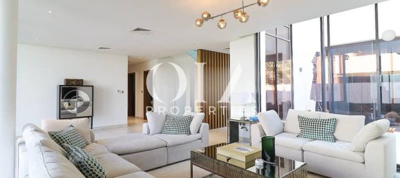 5 غرف نوم فيلا في جزيرة ياس, UAE رقم 17025 5