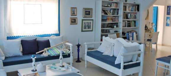 Вилла с 5 спальнями в Колиндрос, Греция № 5983 7