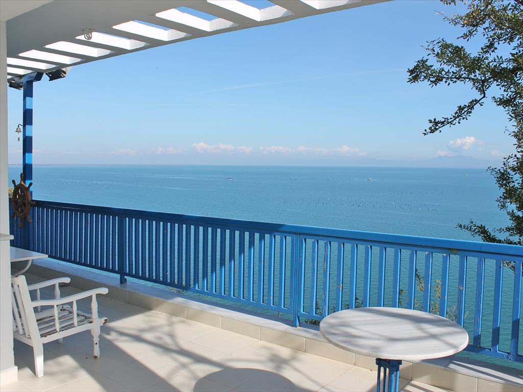 Вилла с 5 спальнями в Колиндрос, Греция № 5983