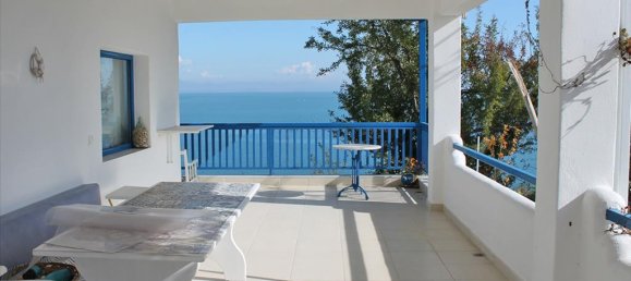 Вилла с 5 спальнями в Колиндрос, Греция № 5983 4