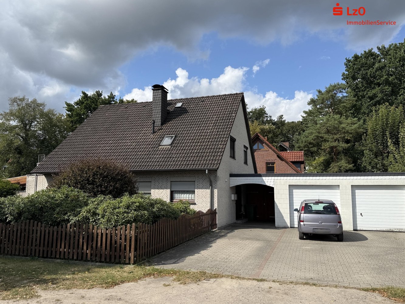 2 rooms Apartment in Oldenburg, Germany No. 287145