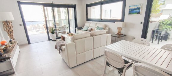 3 bedrooms Apartment in Benidorm, Spain No. 165496 7