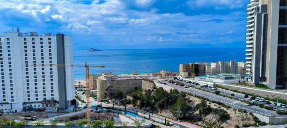 3 bedrooms Apartment in Benidorm, Spain No. 165496 41