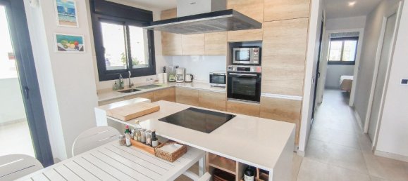 3 bedrooms Apartment in Benidorm, Spain No. 165496 14