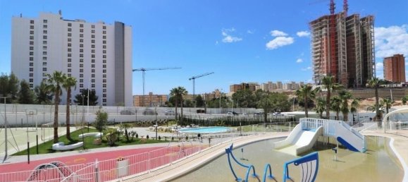 3 bedrooms Apartment in Benidorm, Spain No. 165496 38