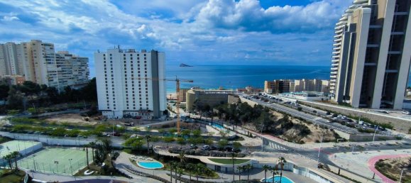 3 bedrooms Apartment in Benidorm, Spain No. 165496 2