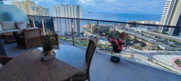 3 bedrooms Apartment in Benidorm, Spain No. 165496 3