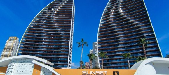 3 bedrooms Apartment in Benidorm, Spain No. 165496 42